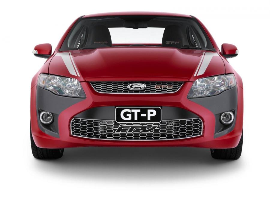  FPV GT-P 2010 года  (фото 28 из 41)